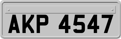 AKP4547