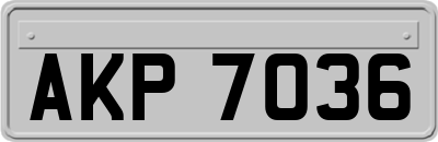 AKP7036