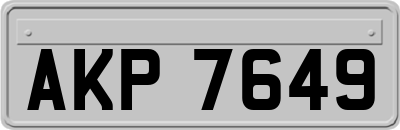AKP7649