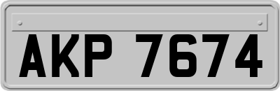 AKP7674