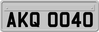 AKQ0040