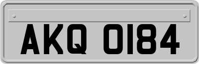 AKQ0184