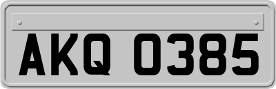 AKQ0385