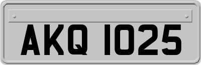 AKQ1025
