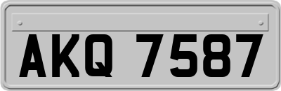 AKQ7587