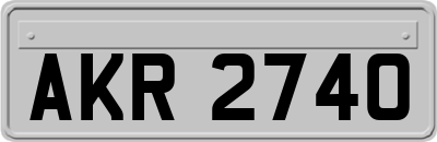 AKR2740