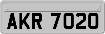 AKR7020
