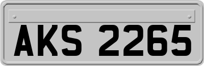 AKS2265