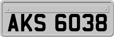 AKS6038