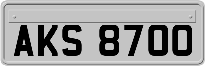 AKS8700