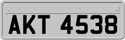 AKT4538