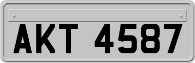 AKT4587
