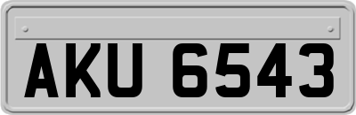 AKU6543