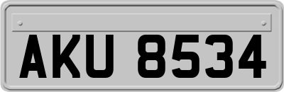 AKU8534