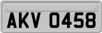 AKV0458