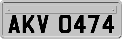 AKV0474