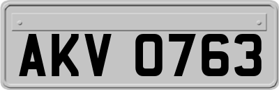 AKV0763