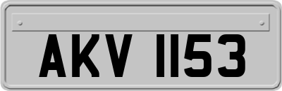 AKV1153
