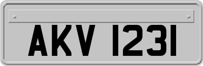 AKV1231