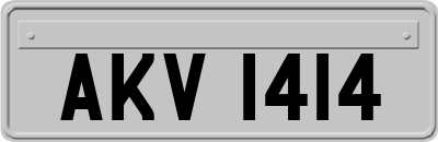 AKV1414