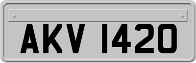 AKV1420