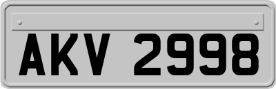 AKV2998