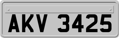 AKV3425