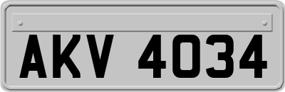 AKV4034
