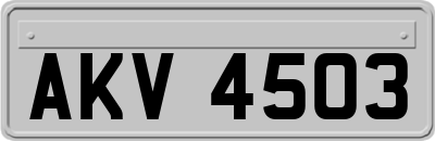 AKV4503