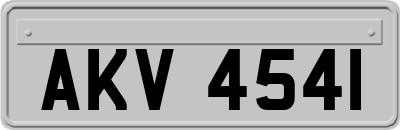 AKV4541