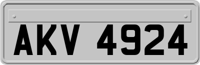 AKV4924