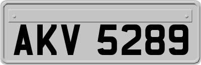 AKV5289