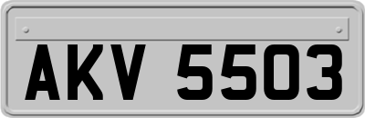 AKV5503