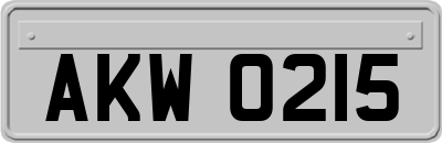 AKW0215