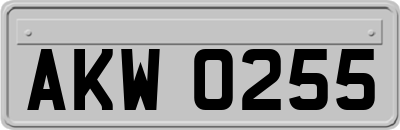 AKW0255