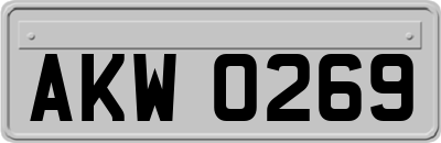 AKW0269