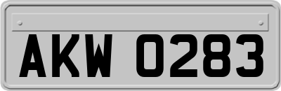 AKW0283