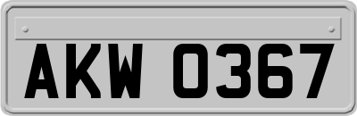 AKW0367