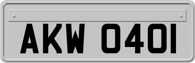 AKW0401