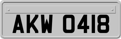 AKW0418