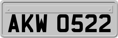 AKW0522