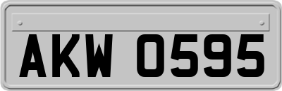 AKW0595