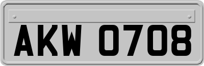 AKW0708