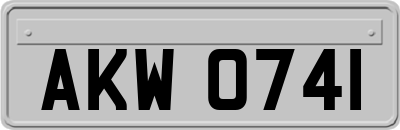 AKW0741