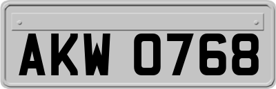 AKW0768