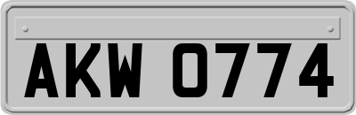 AKW0774