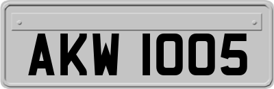 AKW1005