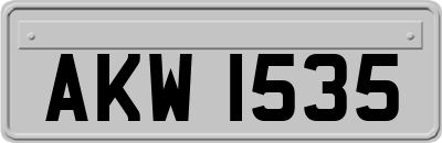 AKW1535