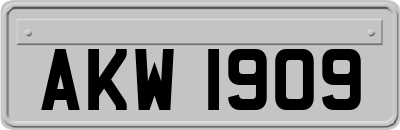 AKW1909