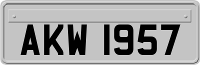 AKW1957